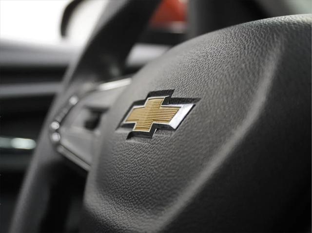 2021 Chevrolet TrailBlazer AWD LT