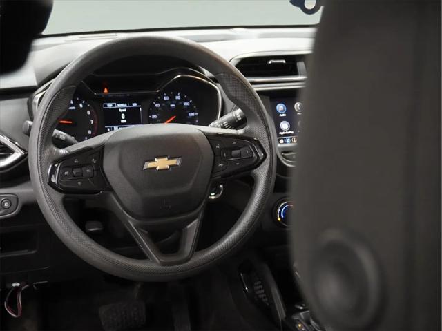 2021 Chevrolet TrailBlazer AWD LT