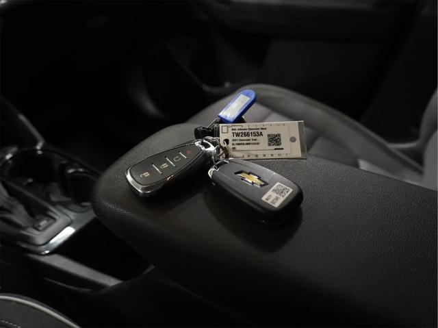2021 Chevrolet TrailBlazer AWD LT