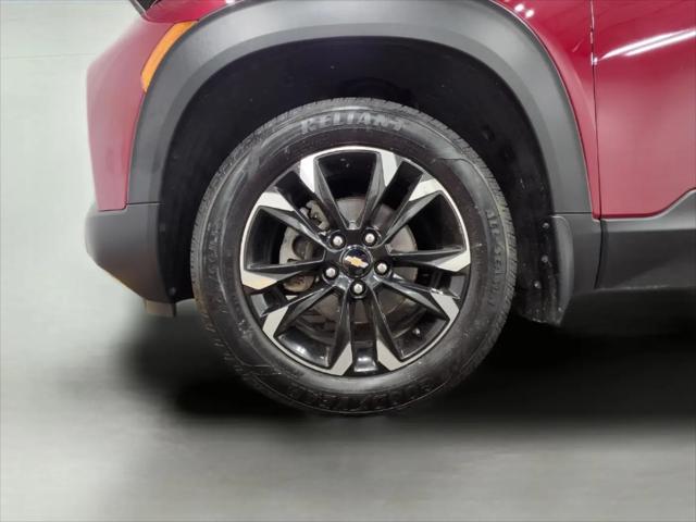 2021 Chevrolet TrailBlazer AWD LT
