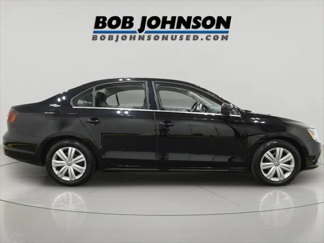 2017 Volkswagen Jetta 1.4T S