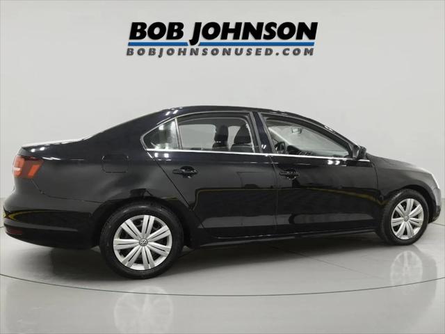2017 Volkswagen Jetta 1.4T S