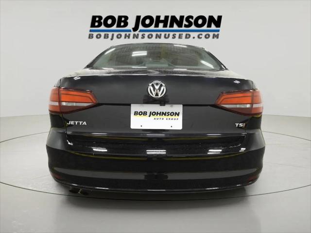 2017 Volkswagen Jetta 1.4T S