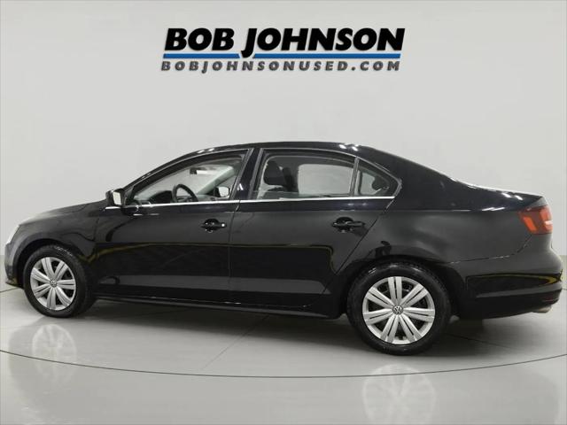 2017 Volkswagen Jetta 1.4T S