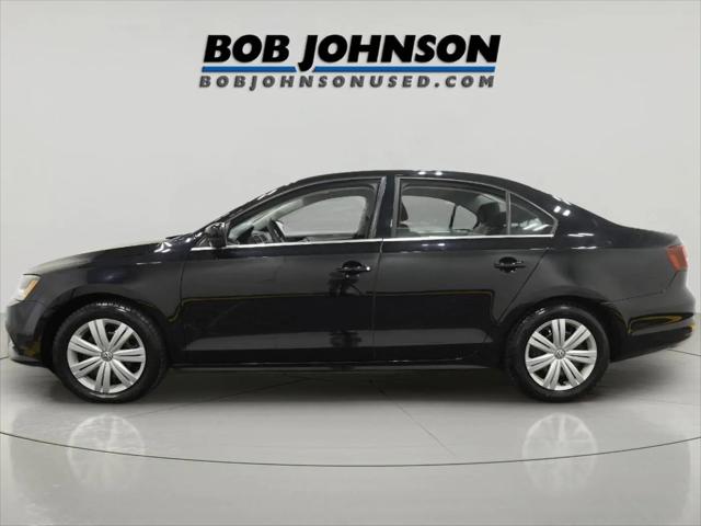 2017 Volkswagen Jetta 1.4T S