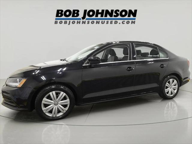 2017 Volkswagen Jetta 1.4T S