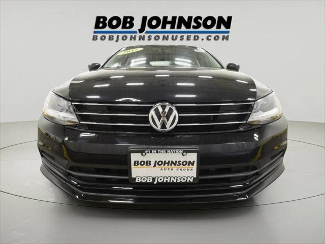 2017 Volkswagen Jetta 1.4T S