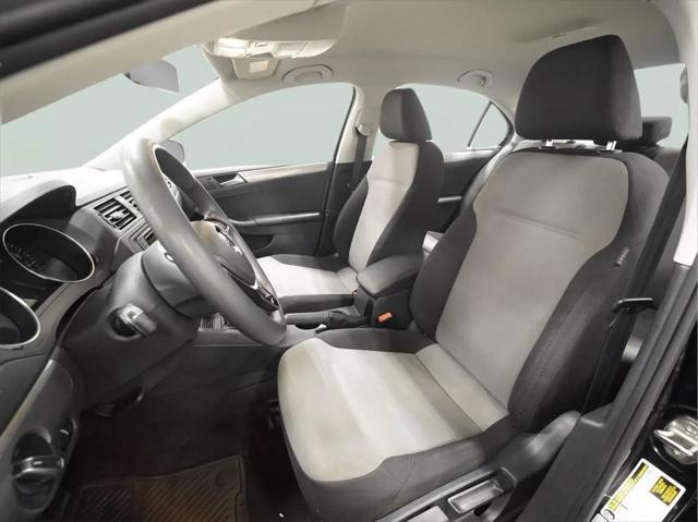 2017 Volkswagen Jetta 1.4T S