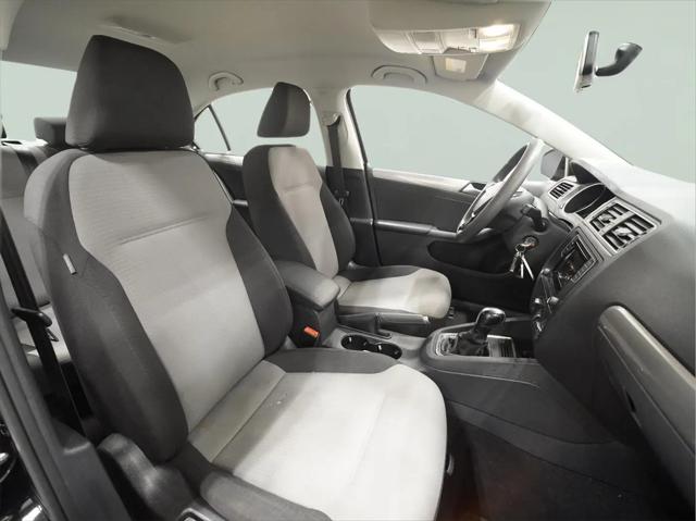 2017 Volkswagen Jetta 1.4T S