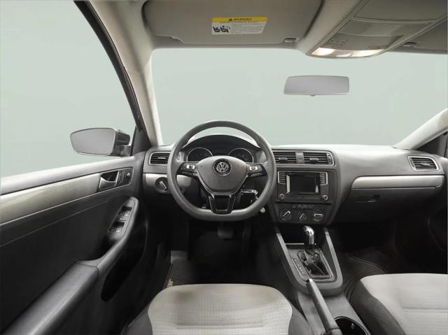 2017 Volkswagen Jetta 1.4T S