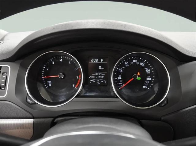2017 Volkswagen Jetta 1.4T S