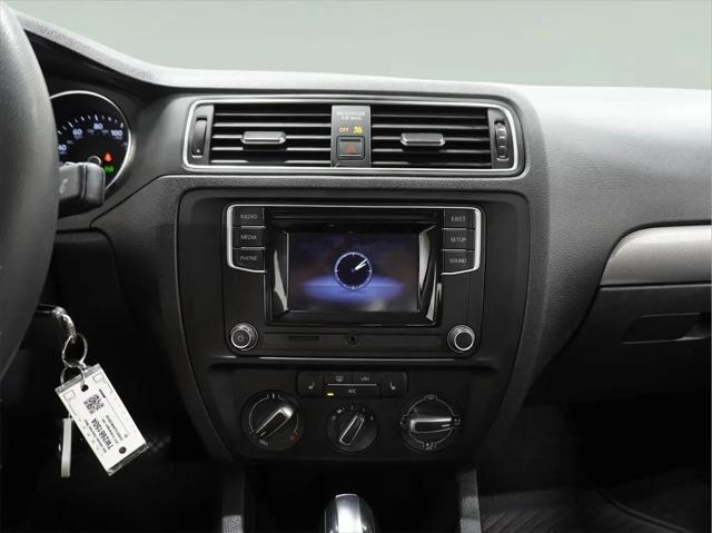 2017 Volkswagen Jetta 1.4T S