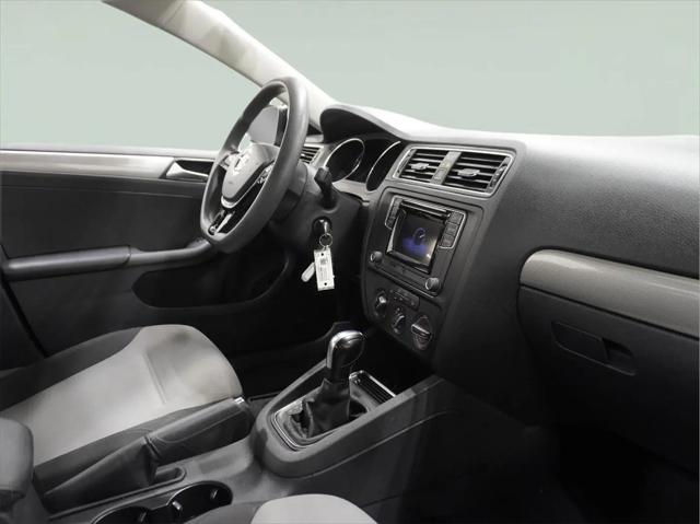 2017 Volkswagen Jetta 1.4T S