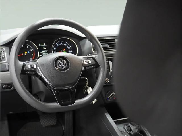 2017 Volkswagen Jetta 1.4T S