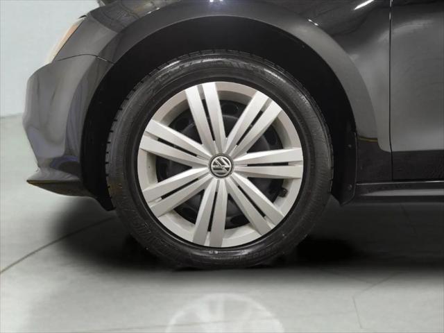 2017 Volkswagen Jetta 1.4T S