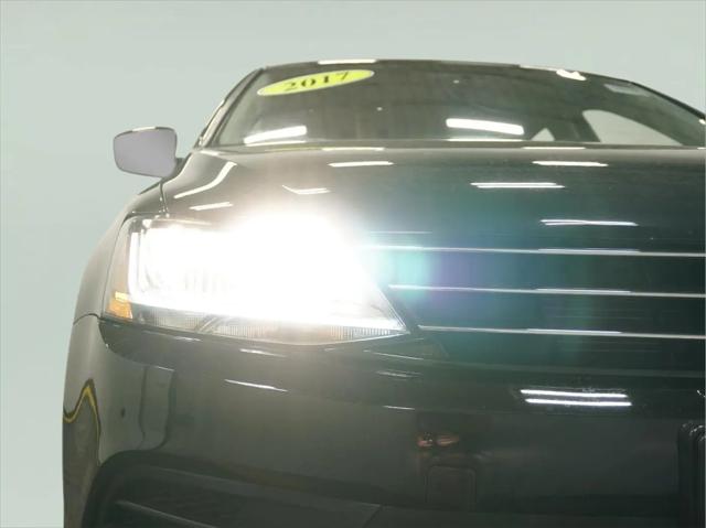 2017 Volkswagen Jetta 1.4T S