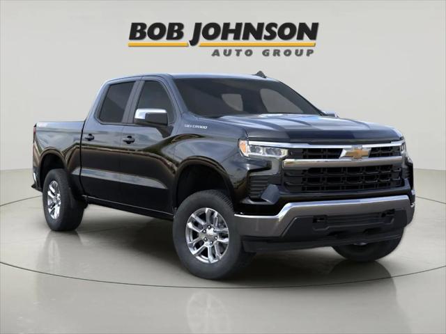 2026 Chevrolet Silverado 1500 4WD Crew Cab Short Bed LT with 2FL for sale in Spencerport, NY