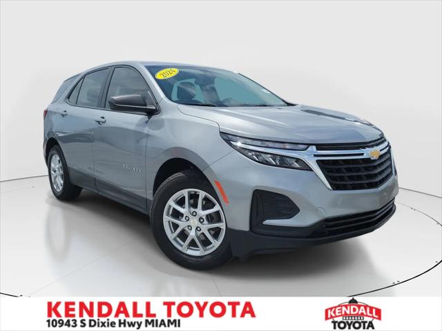2024 Chevrolet Equinox FWD LS for sale in Miami, FL