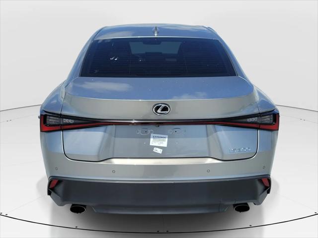 2023 Lexus IS 300 IS 300