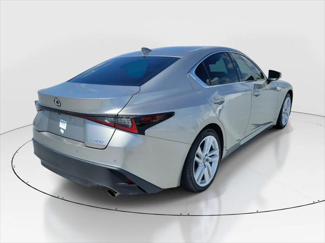 2023 Lexus IS 300 IS 300