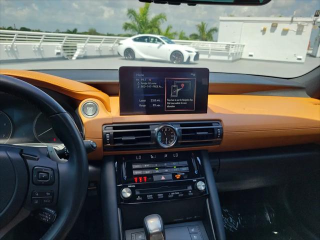 2023 Lexus IS 300 IS 300