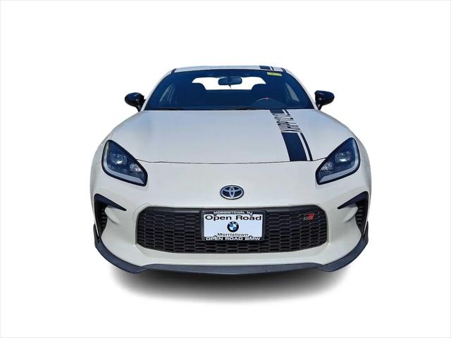 2022 Toyota GR86 Base
