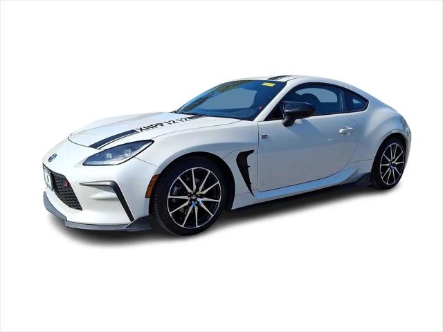 2022 Toyota GR86 Base