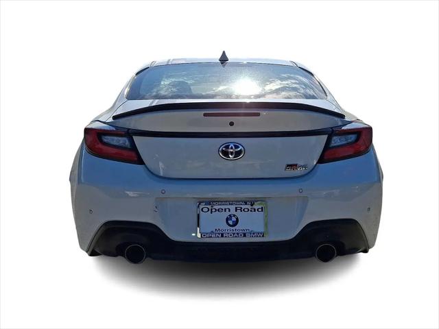 2022 Toyota GR86 Base
