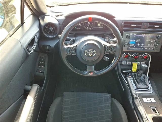2022 Toyota GR86 Base