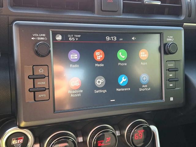 2022 Toyota GR86 Base