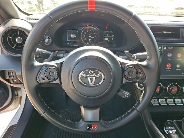 2022 Toyota GR86 Base