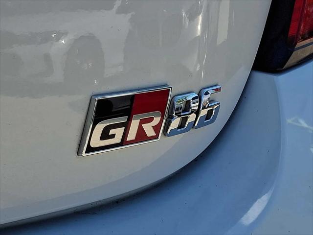 2022 Toyota GR86 Base