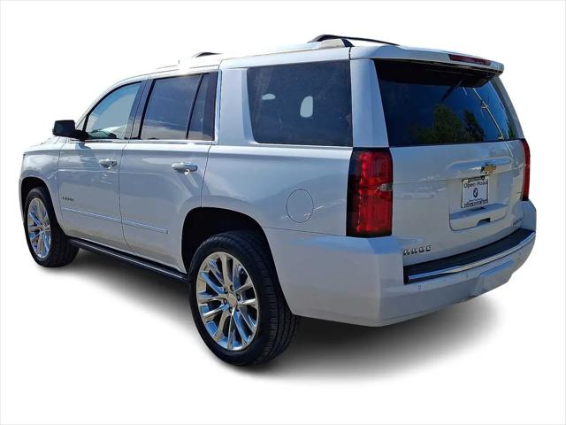 2019 Chevrolet Tahoe Premier