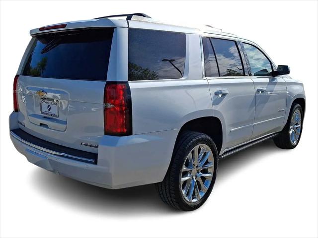 2019 Chevrolet Tahoe Premier