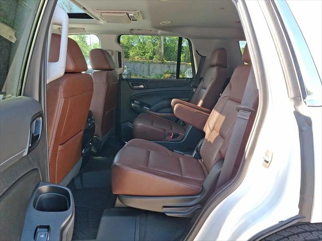 2019 Chevrolet Tahoe Premier