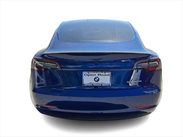 2021 Tesla Model 3 Long Range