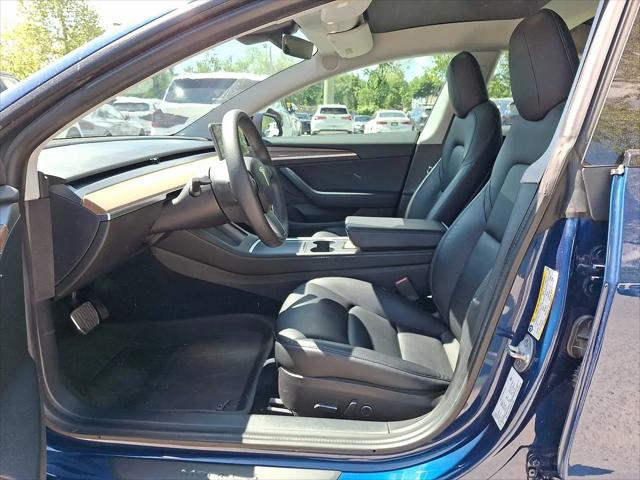 2021 Tesla Model 3 Long Range