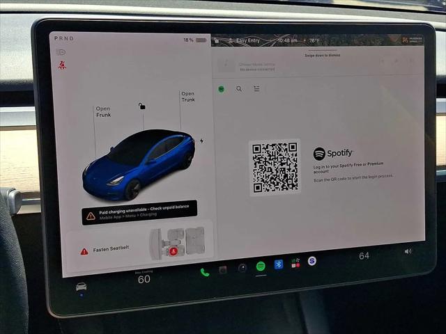 2021 Tesla Model 3 Long Range