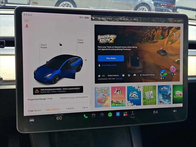 2021 Tesla Model 3 Long Range