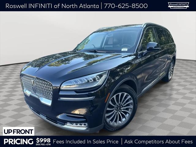 2020 Lincoln Aviator Reserve for sale in Roswell, GA