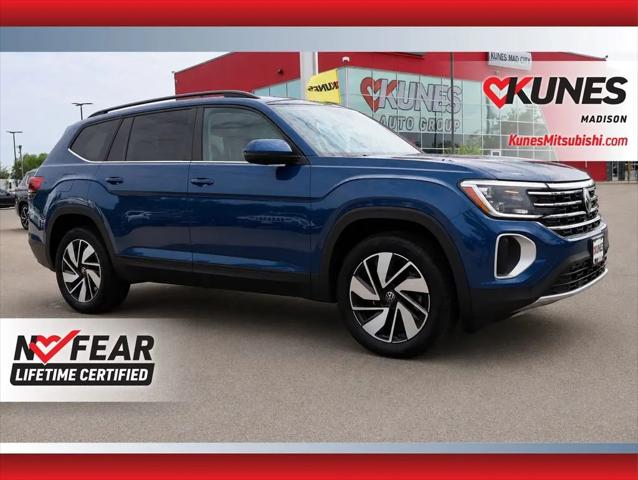 2026 Volkswagen Atlas SE with Technology for sale in Madison, WI