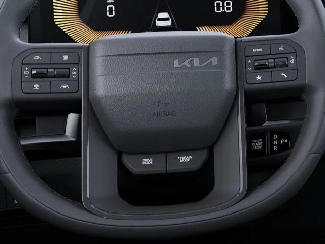 2027 Kia Telluride X-Line EX