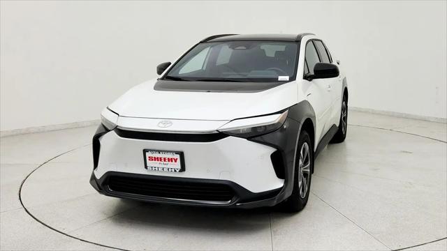 2024 Toyota bZ4X XLE