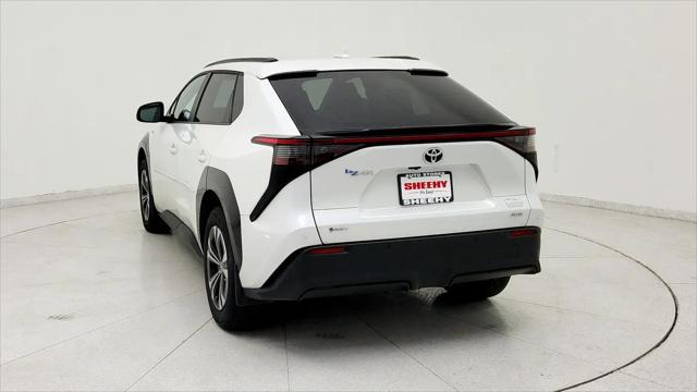 2024 Toyota bZ4X XLE