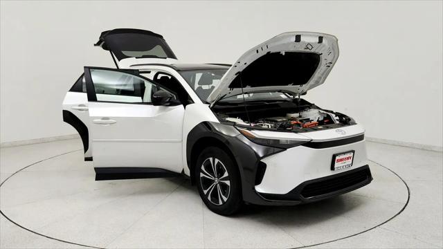 2024 Toyota bZ4X XLE