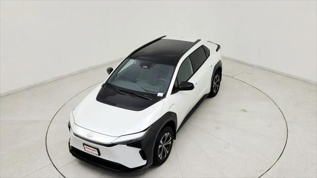 2024 Toyota bZ4X XLE