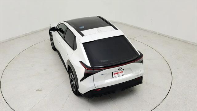 2024 Toyota bZ4X XLE