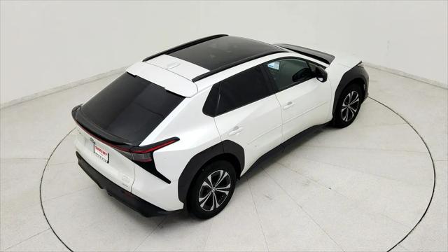 2024 Toyota bZ4X XLE