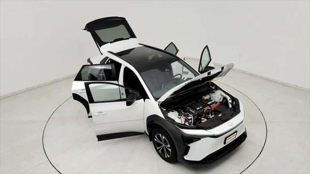 2024 Toyota bZ4X XLE