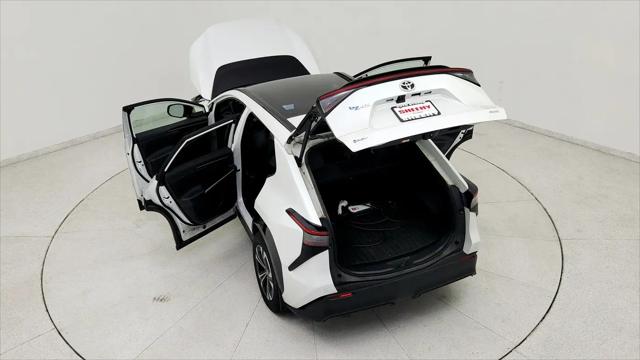 2024 Toyota bZ4X XLE